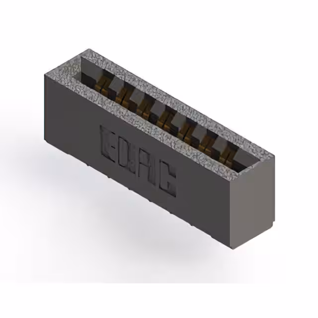356-007-521-101 EDAC Inc.  Edgeboard Connectors